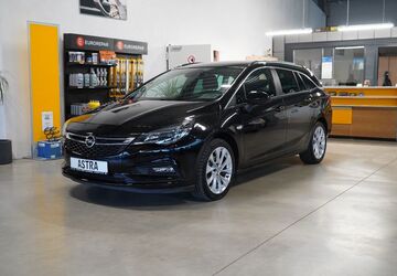 Opel Astra 85.700 km 12.900 &euro; Frankenberg 35066