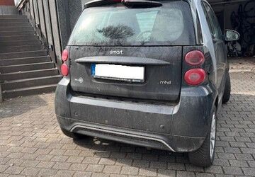 Smart ForTwo 112.125 km 4.399 &euro; Wohratal 35288