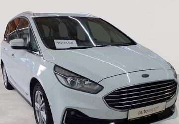 Ford Galaxy 135.615 km 21.389 &euro; Fernwald-Steinbach 35463