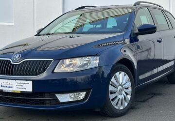 Skoda Octavia 176.108 km 10.980 &euro; Gießen 35398