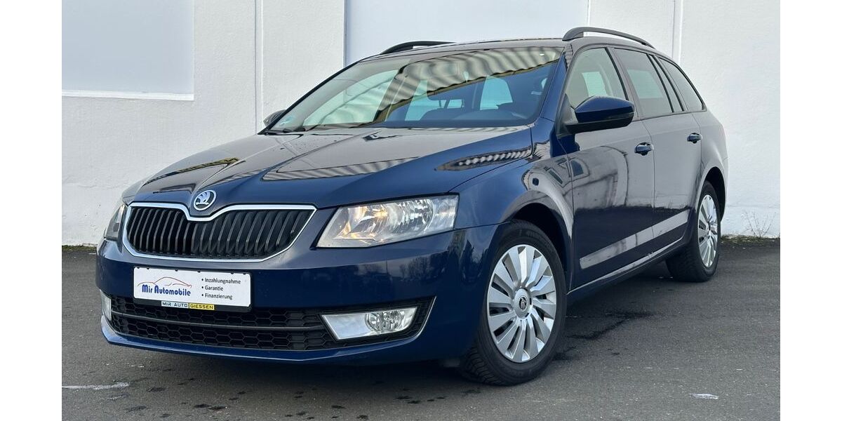 Skoda Octavia 176.108 km 10.980 &euro; Gießen 35398