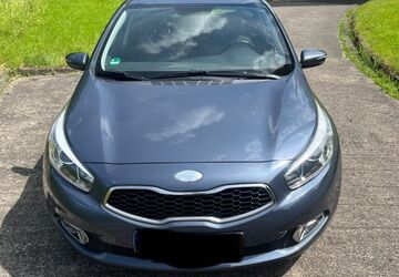 Kia ceed / Ceed 180.000 km 6.400 &euro; Gießen 35390