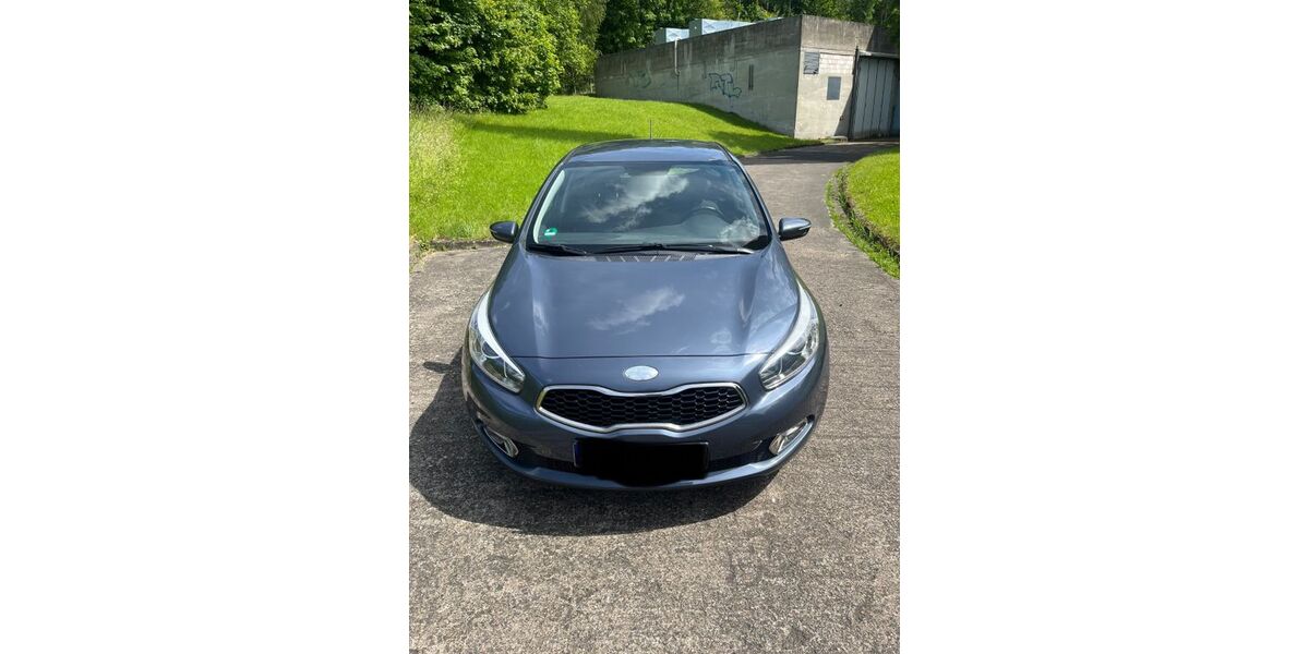 Kia ceed / Ceed 180.000 km 6.400 &euro; Gießen 35390
