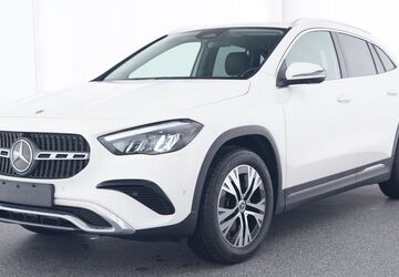 Mercedes-Benz GLA 220 24.594 km 44.566 &euro; Gießen 35396