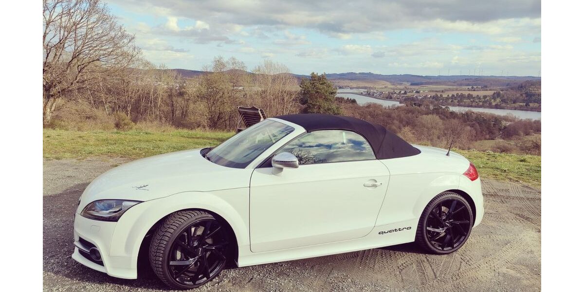 Audi TTS 174.000 km 15.199 &euro; Bischoffen 35649