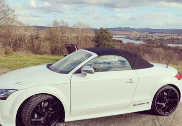 Audi TTS 174.000 km 15.399 &euro; Bischoffen 35649