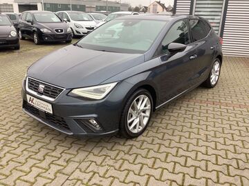 Gebrauchte Seat Ibiza