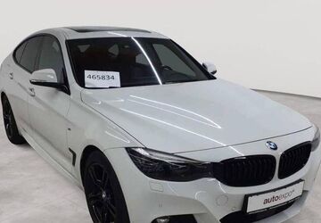 BMW 320 Gran Turismo 85.778 km 26.289 &euro; Fernwald-Steinbach 35463