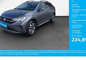 VW Taigo 15.100 km 21.830 &euro; Gießen 35394