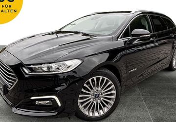 Ford Mondeo 46.630 km 21.290 &euro; Marburg 35039