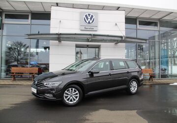 VW Passat Variant 34.920 km 27.490 &euro; Mücke 35325
