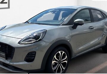 Ford Puma 8.200 km 19.890 &euro; Marburg 35043