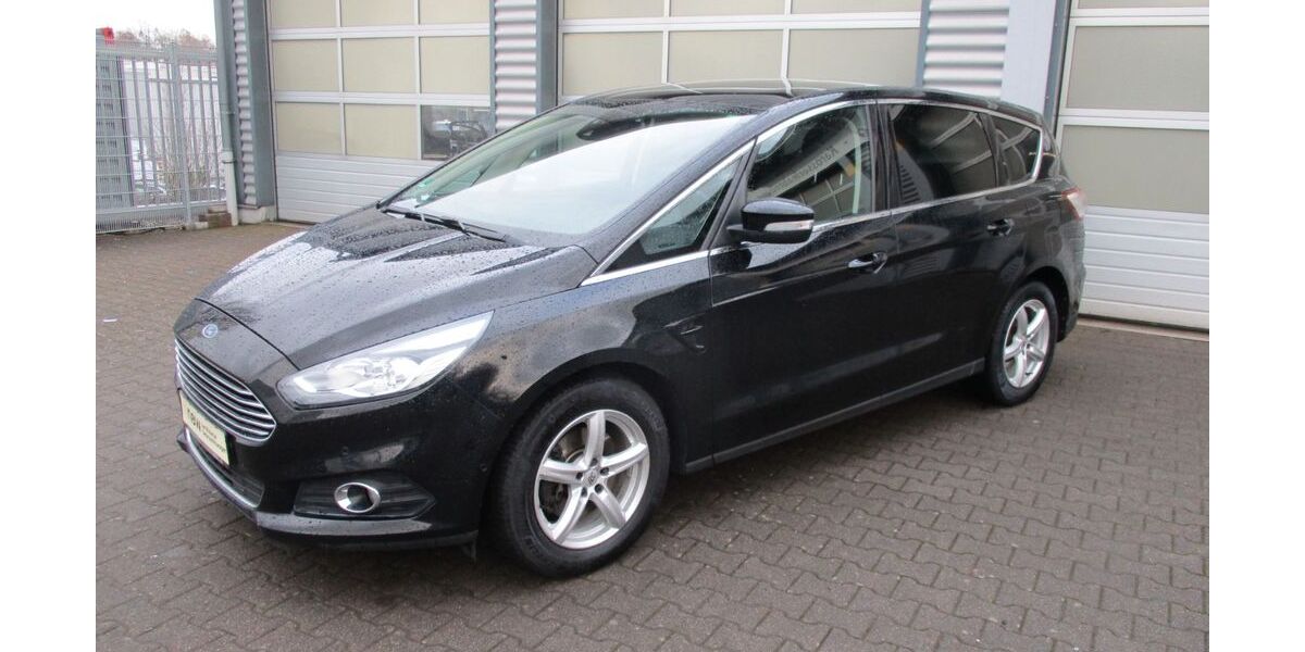 Ford S-Max 116.200 km 16.490 &euro; Grünberg 35305