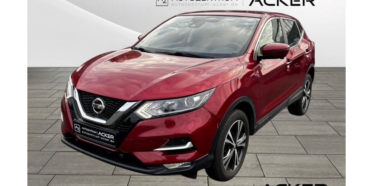 Nissan Qashqai 118.905 km 16.280 &euro; Marburg 35043