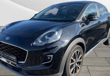 Ford Puma 57.395 km 16.190 &euro; Marburg 35043