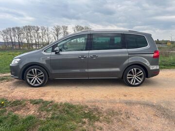 Gebrauchte VW Sharan