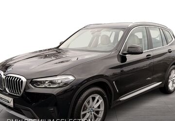 BMW X3 9.854 km 44.890 &euro; Frankenberg (Eder) 35066