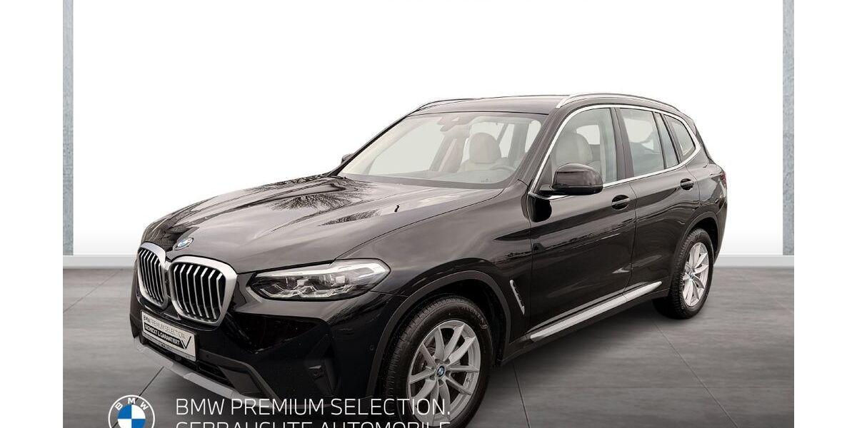 BMW X3 9.854 km 44.890 &euro; Frankenberg (Eder) 35066