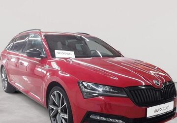Skoda Superb 101.828 km 22.490 &euro; Fernwald-Steinbach 35463