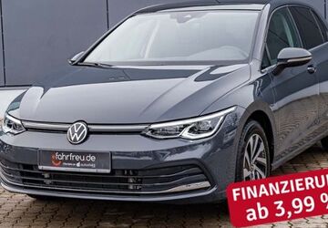VW Golf 25.440 km 25.890 &euro; Gießen 35394