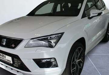 Seat Ateca 55.695 km 25.390 &euro; Frankenberg 35066