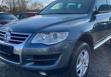 VW Touareg 143.114 km 10.499 &euro; Gladenbach 35075