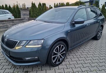 Skoda Octavia 372.200 km 8.800 &euro; Heuchelheim 35452