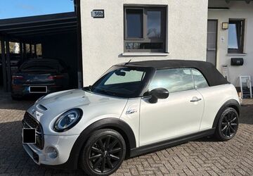 Mini Cooper S Cabrio 42.500 km 23.950 &euro; Stadtallendorf 35260