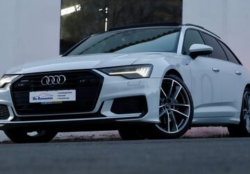 Audi A6 121.192 km 42.980 &euro; Gießen 35398