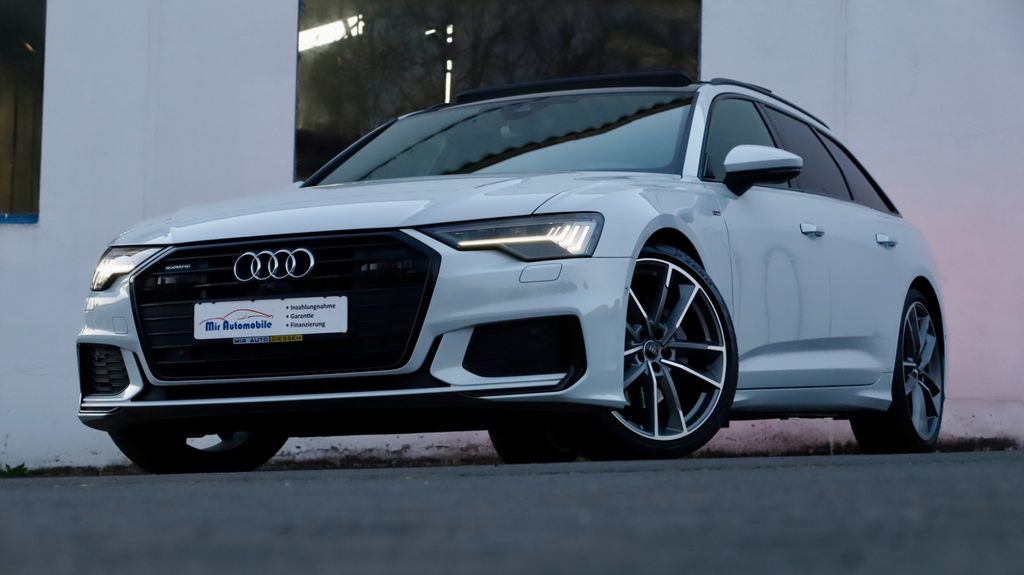Audi A6 121.192 km 42.980 &euro; Gießen 35398