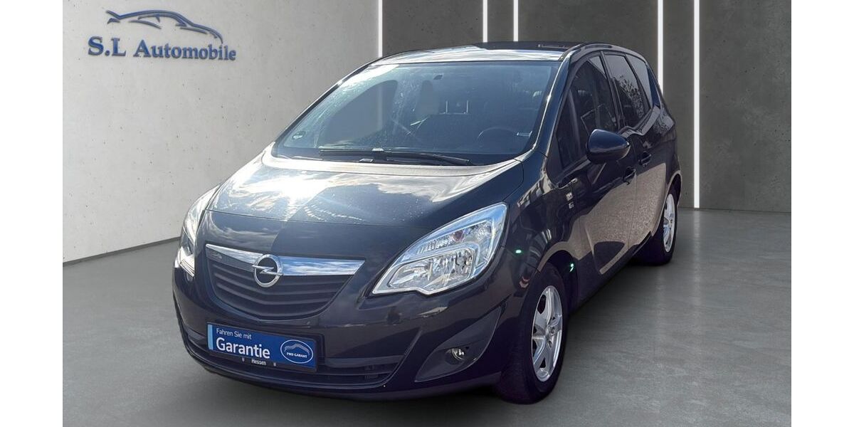 Opel Meriva 156.973 km 3.990 &euro; Lollar 35457