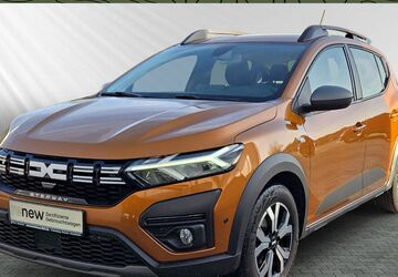 Dacia Sandero 50.895 km 15.990 &euro; Frankenberg 35066