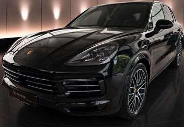 Porsche Cayenne 99.200 km 46.700 &euro; Marburg 35043