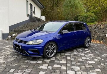 VW Golf 74.500 km 28.000 &euro; Ebsdorfergrund 35085