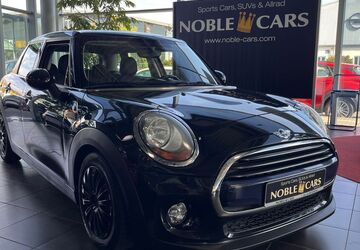 Mini Cooper 135.850 km 9.890 &euro; Giessen 35394