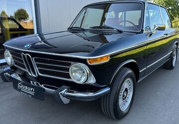 BMW 2002 2.400 km 60.000 &euro; Kirchhain 35274