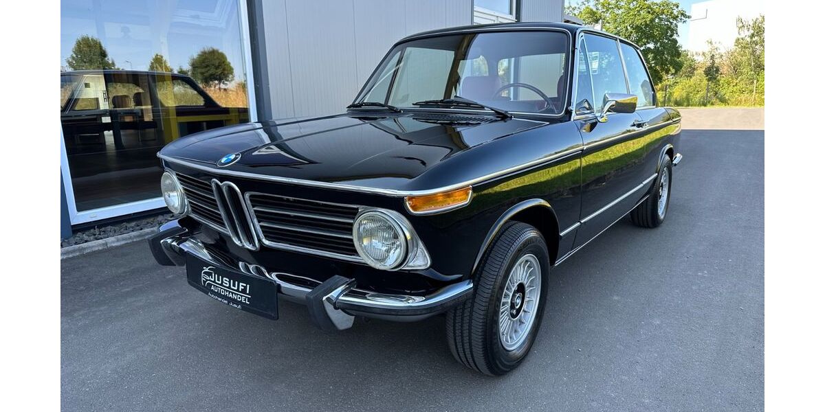 BMW 2002 2.400 km 60.000 &euro; Kirchhain 35274