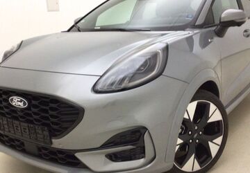 Ford Puma 6.855 km 25.490 &euro; Marburg 35043