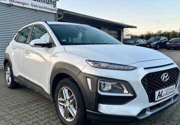 Hyundai KONA 31.442 km 14.450 &euro; Kirchhain 35274