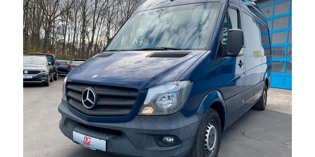Mercedes-Benz Sprinter 201.982 km 13.990 &euro; Giessen 35394