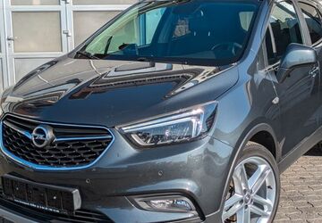 Opel Mokka 96.450 km 13.190 &euro; Cölbe-Bernsdorf 35091