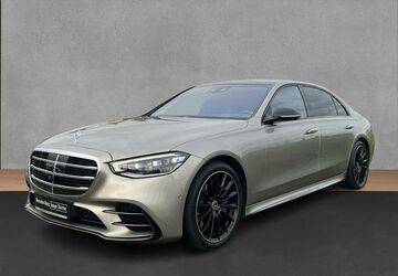 Mercedes-Benz S 580 26.250 km 116.920 &euro; Gießen 35396