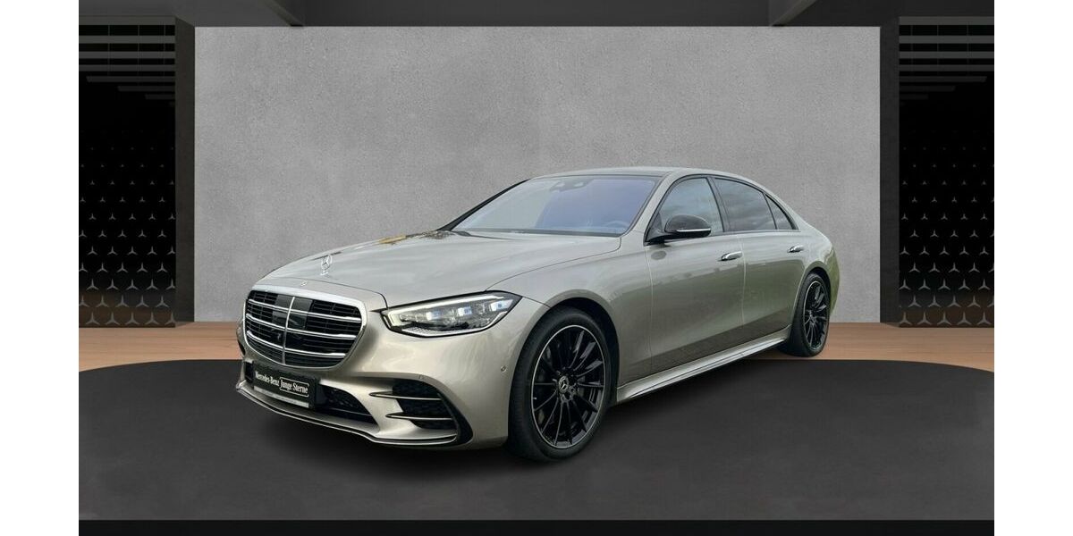 Mercedes-Benz S 580 26.250 km 116.920 &euro; Gießen 35396