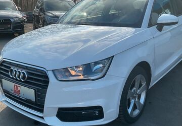 Audi A1 160.620 km 6.590 &euro; Giessen 35394