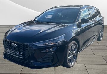 Ford Focus 9.592 km 25.990 &euro; Marburg 35043