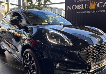 Ford Puma 27.500 km 21.751 &euro; Giessen 35394