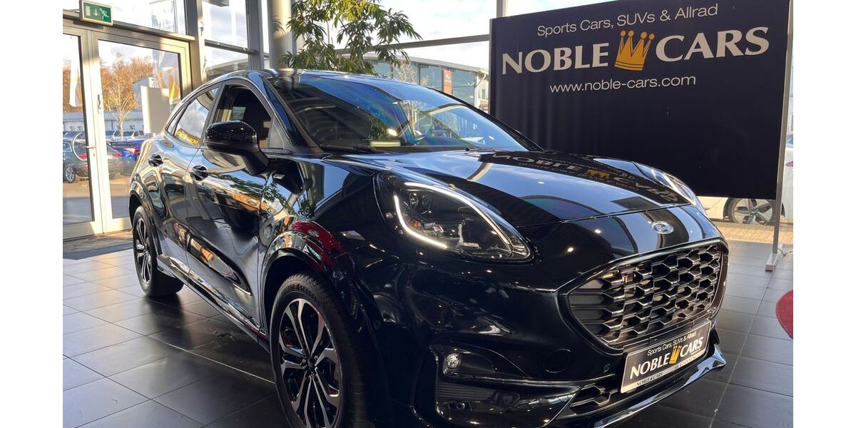 Ford Puma 27.500 km 21.751 &euro; Giessen 35394