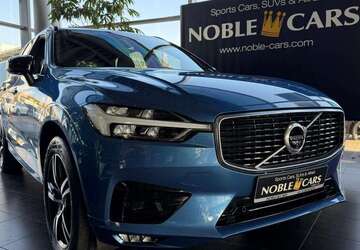 Volvo XC60 55.890 km 34.490 &euro; Gießen 35394