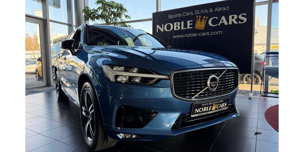 Volvo XC60 55.890 km 34.490 &euro; Gießen 35394