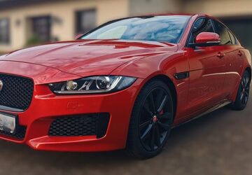 Jaguar XE 167.000 km 16.500 &euro; Frankenberg 35066